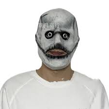 slipknot mask corey taylor Band maskclown joey jordison mick thomson chris  fehn jim root Helmet Halloween cosplay costume adult