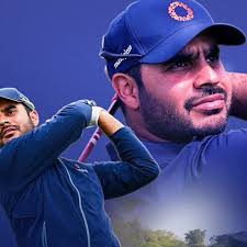 Sergio Garcia's DP World Tour return put