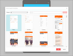 Dig in, download and add them to your collection. 9 Of The Best Mobile App Templates Of 2018 On Android Ios By Trista Liu Prototypr