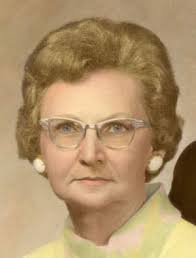 Lola Fern (Scott) Mann (1917-2017)