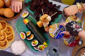Where to Eat Like 'KPop Demon Hunters' in Seoul