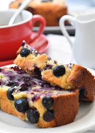 ✨ Blueberry Banana Bread✨ Super soft and extra moist banana bread loaded  with blueberries: a fun and delicious twist