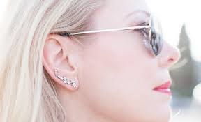 Tibi Off the Shoulder Tunic