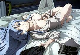 Esdeath is ready for you [Akame ga Kill](Spoilers) : r/anime