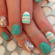 The world of nail design has become more creative and innovative than ever before, there are countless chic and cute ideas to try. Cute Simple Nail Designs Elegant And Beautiful Nailspix