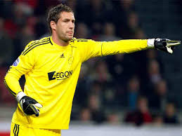 Ajax amsterdam have been eliminated from the champions league following their loss to valencia on tuesday. Ajax Amsterdam Sign Veteran Goalkeeper Stekelenburg Football News Times Of India