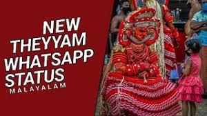Check spelling or type a new query. New Theyyam Whatsapp Status Malayalam Paattu Bgm Status Bgm Malalayalam Youtube