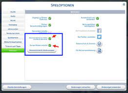 Bitte nehmt alle schwangerschaft mod aus dem spiel. Custom Content Cc Und Mods Crinrict S Sims 4 Hilfe Blog