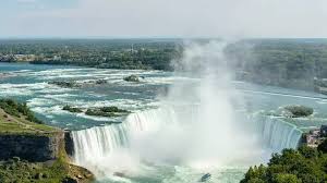 Bite into delicious new york sirloin, grilled salmon filet, or vegetarian eggplant parmesan. Niagara Falls Skylon Tower Revolving Dining Room Tickets Kkday