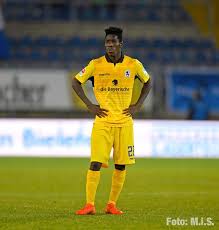 Sporting lissabon gehört zu den großen drei aus portugal. Ghanaian Youth Defender Lumor Agbenyenu Debuts For German Side 1860 Munich