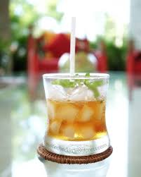 A Refreshing Welcome Drink At Thesintesajimbaran As We Start Our Staycation Review Follow Suitecheckin Fo Welcome Drink Drinks Staycation