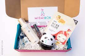 Mishibox Korean Beauty Subscription Box Review August 2015 Boxometry