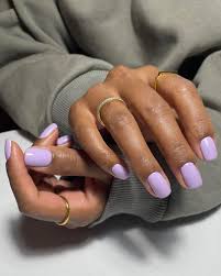 It might be the colour of your least favourite teletubby, but that doesn't mean purple shouldn't be your new favourite nail colour. 21 Pretty Pastel Nail Colors And Design Ideas Of 2021 Glamour
