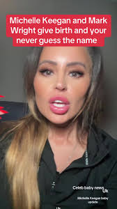 Michelle Keegan and Mark Wright Welcome Their New Baby