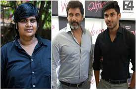Karthik subbaraj's wife's role in rajinikanth's petta. Karthik Subbaraj Confirms Father And Son Duo Vikram And Dhruv For Chiyaan 60 Cine Talkers
