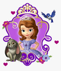 One option is to create a purple ice cake using frosting or fondant. Princesasofia Birthday Sofia The First Hd Png Download Transparent Png Image Pngitem