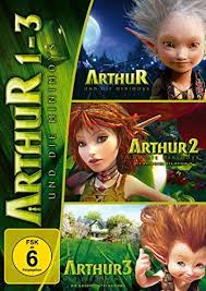 Arthur und die minimoys 2 (2009). Arthur Und Die Minimoys 1 3 3 Dvds Amazon De Mia Farrow Freddie Highmore Ron Crawford Penny Balfour Adam Lefevre Robert Stanton Eric Serra Mia Farrow Freddie Highmore Olivier Beriot Luc Besson Martin Boissau