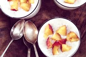 Les Antilles Dans L Assiette Perle De Tapioca Idee Nourriture Recette Exotique