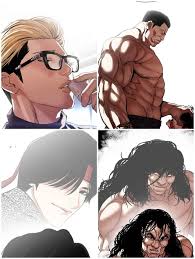 I miei 13 personaggi di Lookism migliori di sempre : r/LookismPowerScalers