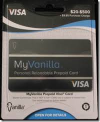 Apr 15, 2020 · a customer uses their credit card to buy prepaid cards at the grocery store in order to rack up gasoline perks from the store or airline miles from the credit card company (or both). Vanilla Reloadables