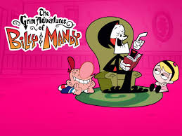 The Grim Adventures of Billy & Mandy