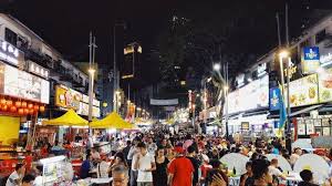 Jalan alor bukit bintang kualu lumpur food tour night market street food amp hotel tour malaysia. Lapar Tengah Malam Di Malaysia Nikmati Wisata Kuliner Terbaik Ke Jalan Alor Tribun Batam