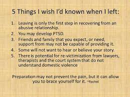 Five Things I Wish I Had Known When I Left - See The Triumph