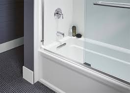 Glass door, bathroom door, sliding door, etc. Total Bath Systems Luxstone Of Connecticut Plainville Ct Bathroom Remodeling