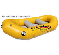 Rocky Mountain Rafts RMR SB-105 Storm Whitewater Raft