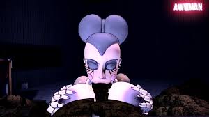 Five Nights At Freddys Ballora Animatronic Animated - Lewd.ninja