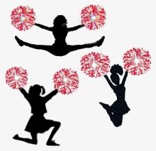 Cheerleader Silhouette Png Transparent Cheerleader Silhouette Png Image Free Download Pngkey They are jumping, shaking their pompoms and striking poses for their team. cheerleader silhouette png transparent