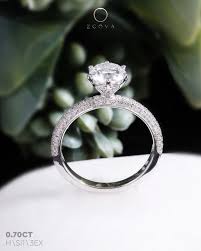 Once you've done that, you can work with your jeweler to determine which setting styles will best whether you're crafting your own ring or shopping for a master designer's creation, there are. Pave Diamond Engagement Rings Best Designs Settings Zcova