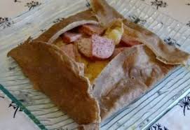 Idees De Garnitures Pour Galettes Bretonnes En 2020 Galette Bretonne Galette Galette De Sarrasin