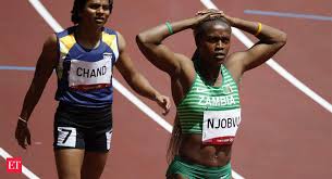 Jul 02, 2021 · christine mboma's name was missing on the entry list for the 400m at the tokyo olympics, prompting speculation that she has elevated levels of testosterone that prohibit women athletes competing. Yxnm14 Vhl49tm
