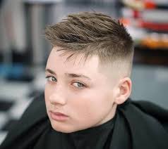 Image result for Frisuren f r Jungen