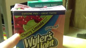 Hawaiian Punch And Wyler S Light Singles To Go Youtube
