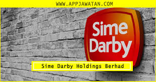Cara memohonpermohonan adalah secara online melalui portal permohonan kerja sime darby. Jawatan Kosong Di Sime Darby Holdings Berhad 17 November 2018 Appjawatan Malaysia