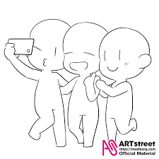 Anime Chibi Body Poses Chibis are a staple of all manga and are a lot of fun to draw, but a great deal of manga artists just draw them standing around in the same 'cutsie' pose they learned to draw them in. anime chibi body poses