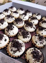 Edisi niaga tart resepi 1 : Crave Bite Cheese Tart Montok Blueberry Oreo Boleh Facebook