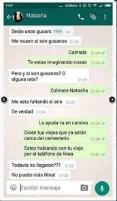 Descubre cuáles son los más populares y whatsapp nos permite comunicarnos en todo momento y al instante, pero en estas épocas también se está utilizando para jugar. Conversaciones Por Whatsapp Que Erizan La Piel