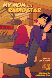 My Mom The Radio Star porn comic. By studio jabcomix. Incest porn comics.