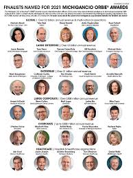 Leonard, jd chief legal officer and svp, strategic partnerships. 2021 Michigan Cio Of The Year Award Finalists Crain S Detroit Business