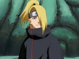 Deidara By Ramonatopala On Deviantart Naruto Shippuden Anime Anime Naruto Naruto Cute