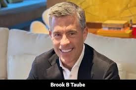CEO VIEWS | Brook B Taube: A Vision, Reshaping the Future of World  Financing Brook Taube: A Visionary Leader envisioning a transformation in  the world... | Instagram