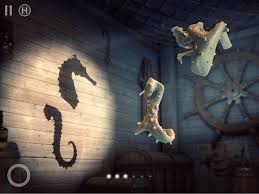 The game goes through a series of rooms that each have different lighting and challenges you to rotate strange shapes hanging in the middle of the room. Fun Iphone And Ipad Games Like The Room And Myst