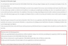 The news arrives after the company behind the popular mobile game officially announced battlegrounds mobile india. Pubg Mobile Not Blocked In India As A Whole Entity According To Gemwire Rti Games Predator