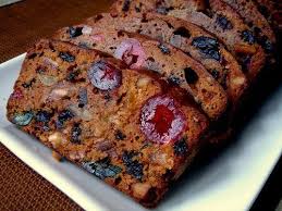 Fruitcake Recipe Panlasang Pinoy Recipes Recipe Fruitcake Recipes Fruity Desserts Fruit Cake Christmas