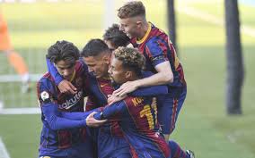 Damien has 1 job listed on their profile. Barca B 3 2 Villareal B Hard Fought Win