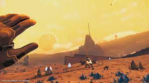 No Man S Sky Vr Hands On W Vive Vive