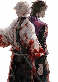 Welcome to the club, buddy. Genya Shinazugawa Wallpapers Wallpaper Cave